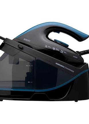 Прасувальна система sogo ss-6400 2400 вт чорна 5205663