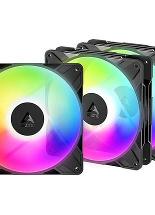 Кулер до корпусу arctic p14 pro reverse a-rgb, 3 шт. 5181468