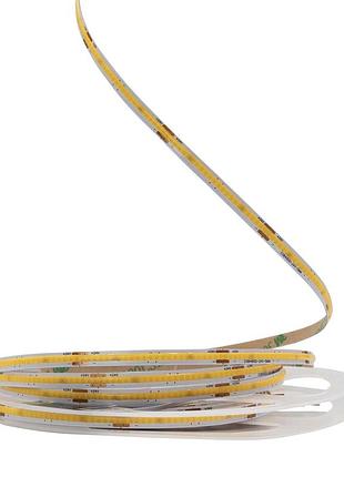 Світлодіодна led стрічка prolum 24v сов 480 led 5мм ip20 series "sg" нейтральний-білий (3800-4300k)