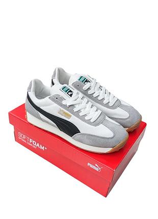 Мужские кроссовки puma easy rider 41 42 43 44 45