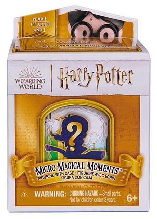 Wizarding world: коллекционная фигурка волшебника (3,8 см) в ассортименте (sm22033) 5256598