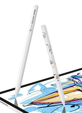 Стилус baseus smooth writing 2 series wireless charging stylus (p80015801211-00) 4945626 7