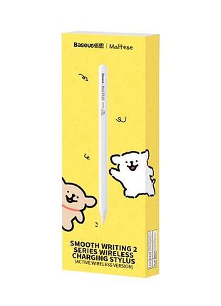 Стилус baseus smooth writing 2 series wireless charging stylus (p80015801211-00) 4945626 8