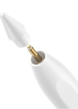Стилус baseus smooth writing 2 series wireless charging stylus (p80015801211-00) 4945626 10