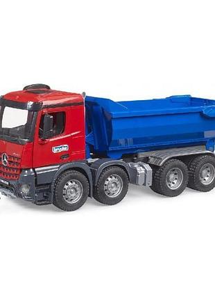 Модель bruder самосвал mb arocs 1:16 (03621) 5258662