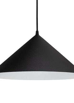 Люстра (світильник підвісний) mont p400 чорний, білий, atmolight