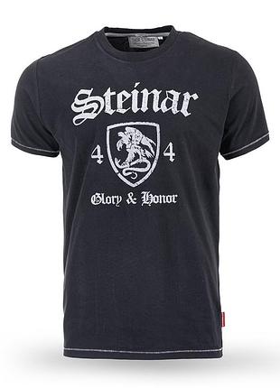 Мужская футболка thor steinar krossoy black (m) xxl