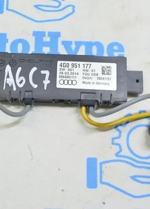 Датчик движения в салонеaudi a6 c7 12-18 (01)