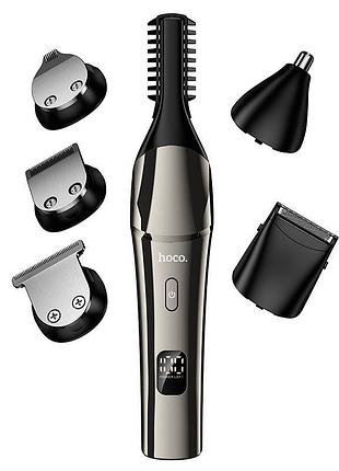 Электробритва hoco multi-function electric clipper grooming set hp26 ipx6 5209364 7