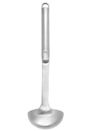 Половник kitchenaid premium kmg006ohss 31.5 см серебристый 5088283
