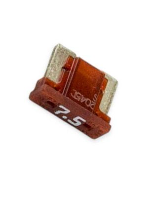 Запобіжник євро micro 7.5а