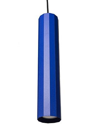 Світильник підвісний (люстра) umia p75400 синій, atmolight