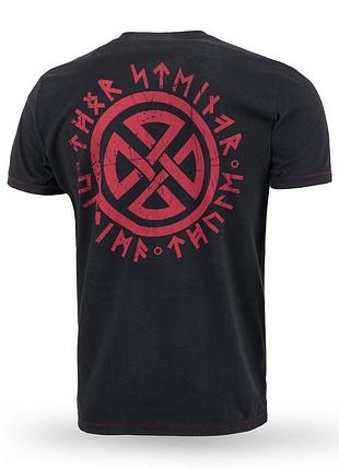Мужская футболка thor steinar stord black (l) xxl