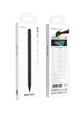 Стилус hoco active capacitive pen pad dedicated gm113 4976177 2