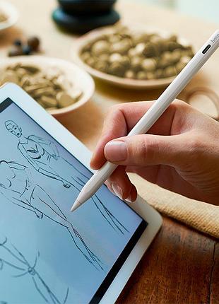 Стилус hoco active capacitive pen pad dedicated gm113 4976177 8