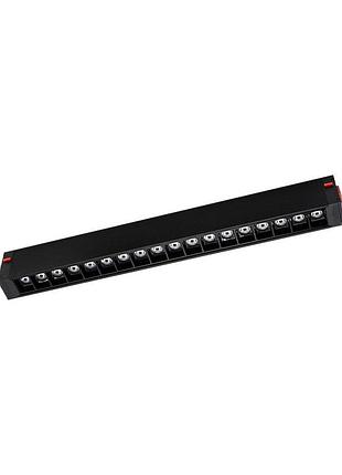 Магнітний трековий світильник prolum™ m25; 18w; 220v; series "ld-wf"; tuyasmart 6000-3000k