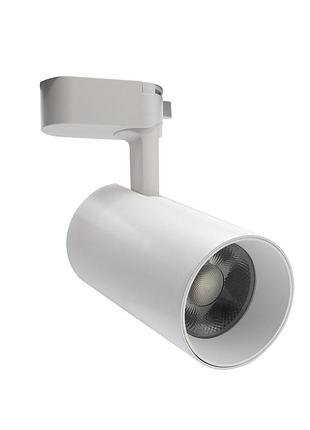 Трековий світильник prolum™ m27; 32w; 220v; білий series "tl"; білий 4000k