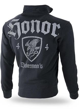 Толстовка чоловіча dobermans aggressive honor (m) xxxl