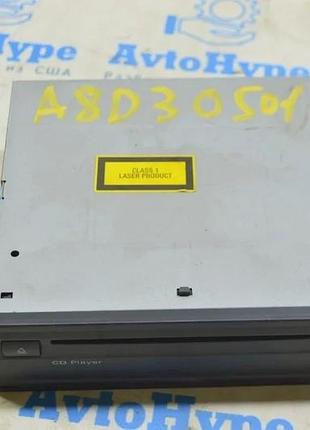 Дисковод cd changer audi a8 d3 03-09