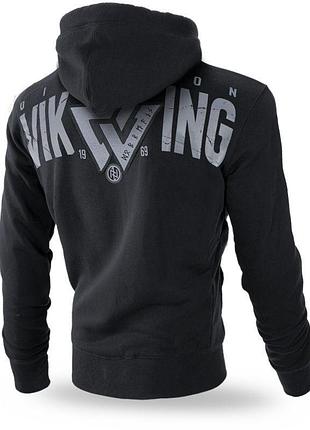 Толстовка чоловіча dobermans aggressive valknut (xl)