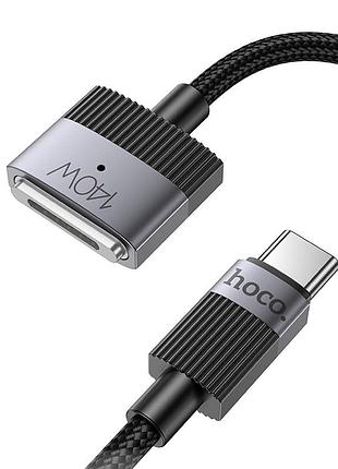 Кабель hoco u141 type-c чорний 3