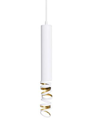 Світильник підвісний (люстра) chime o p50320 білий, золото, atmolight