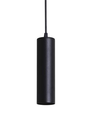 Світильник підвісний (люстра) chime gu10 p57200 чорний, atmolight