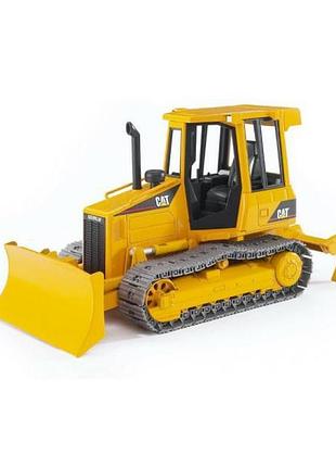 Модель bruder трактор cat 1:16 (02443) 5257042