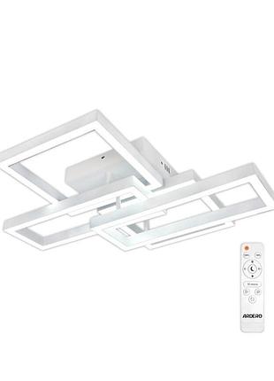 Світлодіодний світильник ardero al6494-1ard urban w 75вт білий