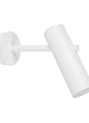 Бра (світильник настінний) tukan gu10 w280 білий, atmolight