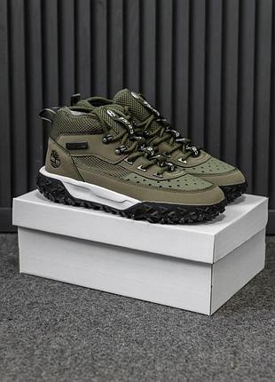 Timberland greenstride motion 6 waterproof mid