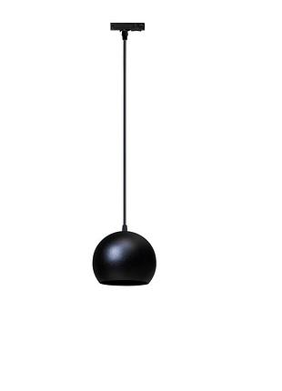 Трековий світильник підвісний тrack bowl tp1501000 чорний, atmolight