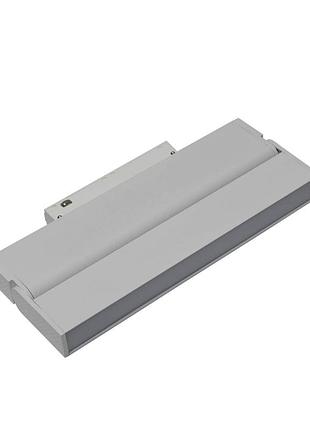 Магнітний трековий світильник prolum™ m20; 12w; 48v; білий series "mf"; cct tuyasmart