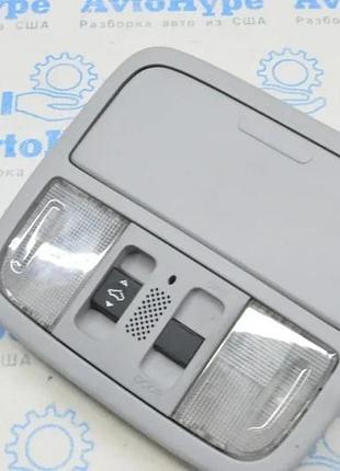 Кнопки керування люком honda crv 07-09 сірий