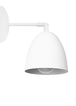 Бра (світильник настінний) ille new w140 білий, atmolight