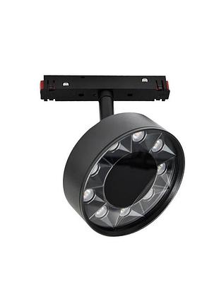 Магнітний трековий світильник prolum™ m20; 18w; 48v; series "fs"; diamond; білий 4000k