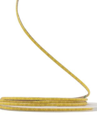 Світлодіодна led стрічка prolum™ 12v сов400 3мм ip20 series "sg" білий (5500-6000к)