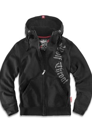 Толстовка чоловіча dobermans aggressive (m) xxl