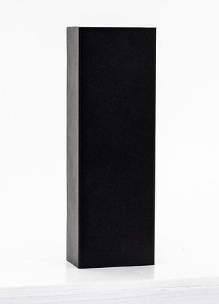Бра (настінний світильник) torel gu10 w300 чорний, atmolight