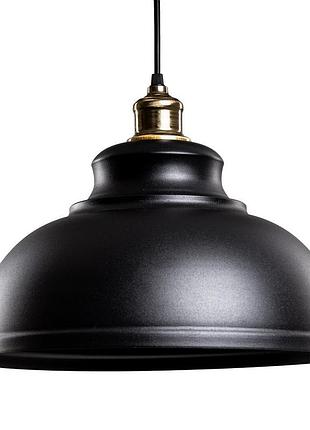 Світильник підвісний (люстра) denver p360 чорний, atmolight