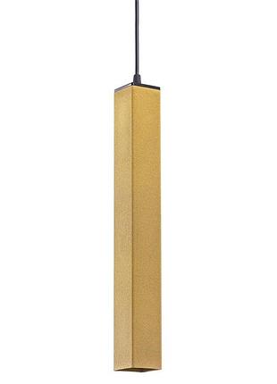 Світильник підвісний (люстра) chime q p50400 муар, золото, atmolight