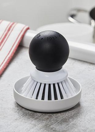 Щетка для мытья посуды kitchenaid sinkware keg195osba 9 см белая 5168202
