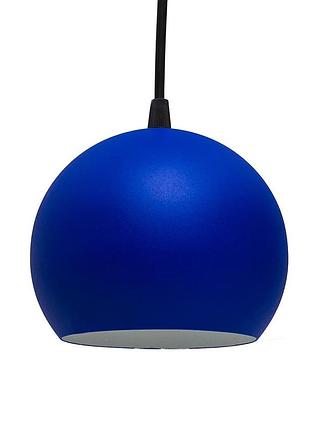 Світильник підвісний (люстра) bowl p150 синій, білий, atmolight