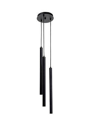 Люстра (світильник підвісний) chime g4 сd305003 чорний, atmolight