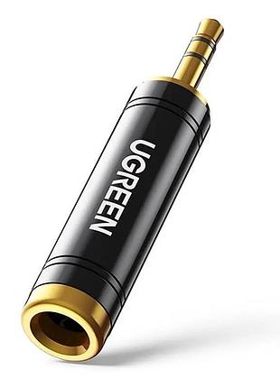 Аудіокабель ugreen av168 чорний 2
