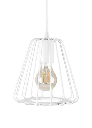 Світильник підвісний (люстра) coneo p185 білий, atmolight