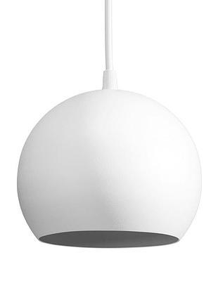 Світильник підвісний (люстра) bowl p150 білий, atmolight