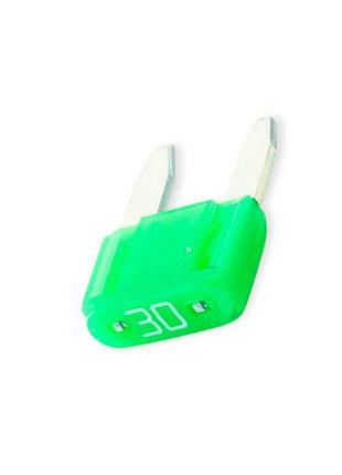 Предохранители евро mini (littelfuse) 30а