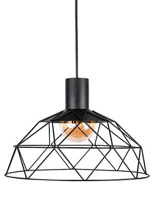 Люстра (світильник підвісний) orvix p360 чорний, atmolight
