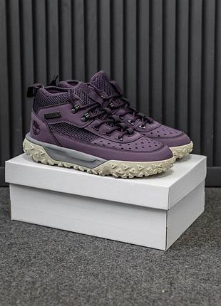 Timberland greenstride motion 6 waterproof mid